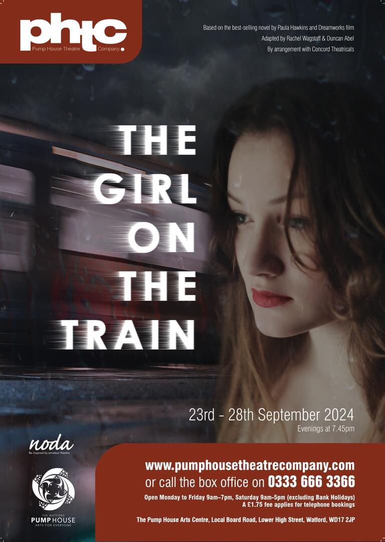 ***URGENT CASTING CALL*** FOR MALE ACTOR

25-30s AGE RANGE

TO PLAY SCOTT HIPWELL IN

THE GIRL ON THE TRAIN

Could you be the actor to play this incredibly complex character? 

This is a brilliant, edgy part to play – a role full of complexity and extreme emotions.
