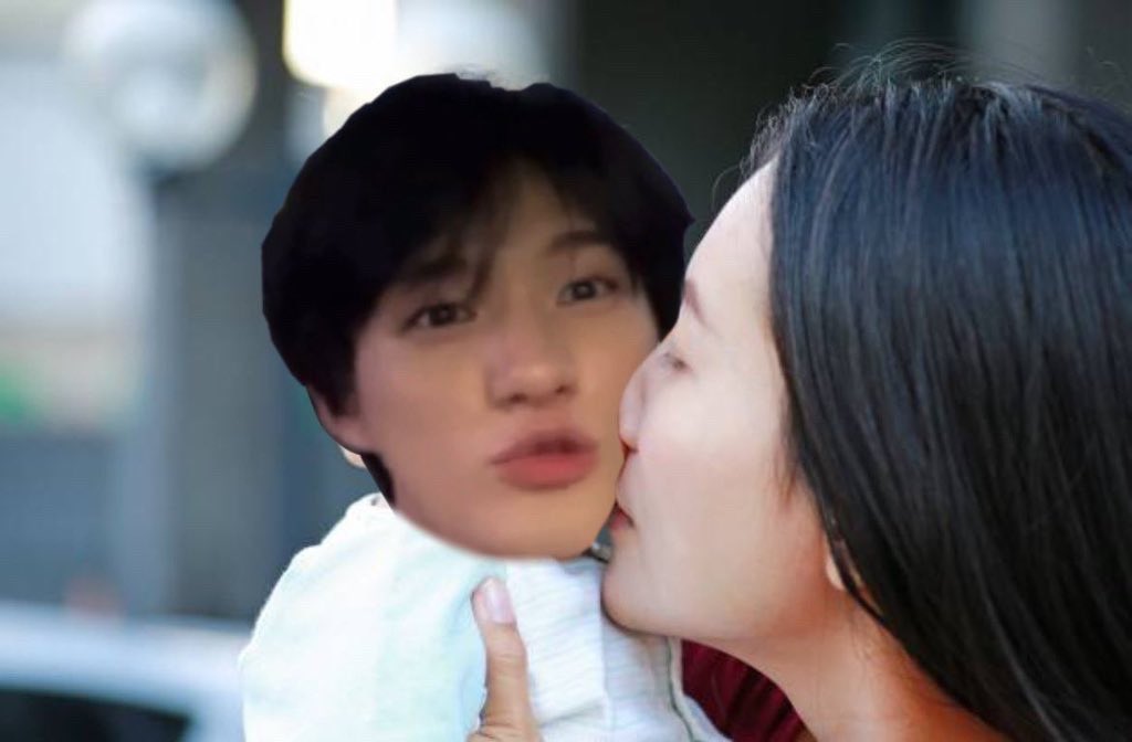 โอ๋น้าคนเก่งของแม่🫳🏻