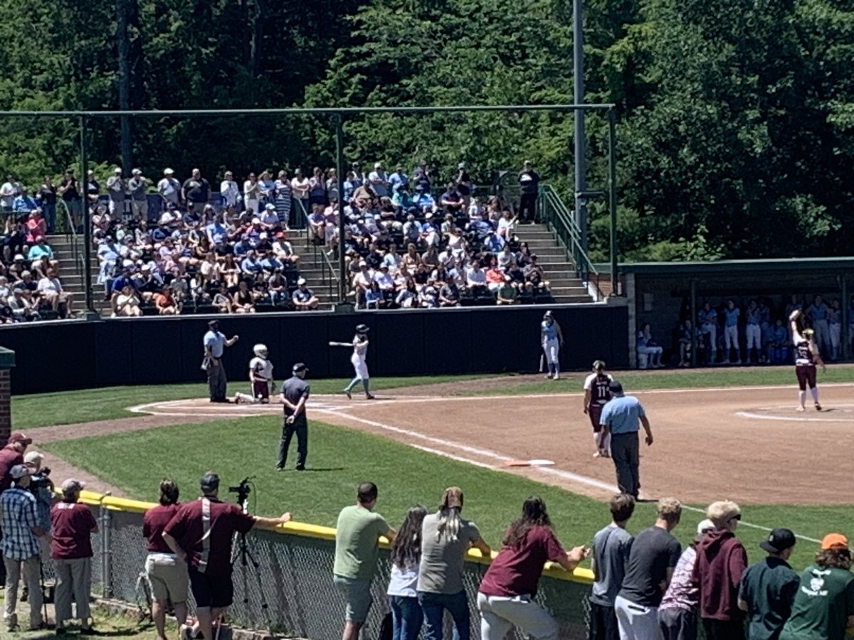 It’s MPA State Championship day at USM. The Huskies are proud to host the Class B &amp; D baseball and softball championship games. Best of luck to all of the participants. #GoHuskies <a href="/usmhuskies/">USM Huskies</a>