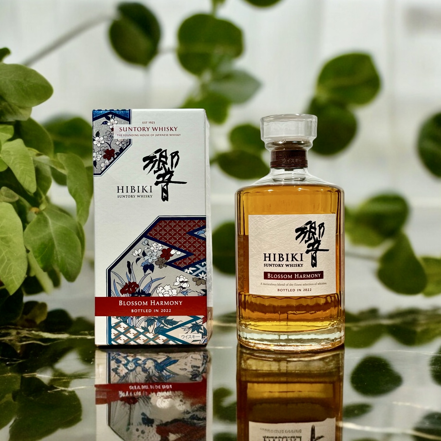 サントリー 響 2022 2024リミテッドエディション 響21年が1/10、山崎