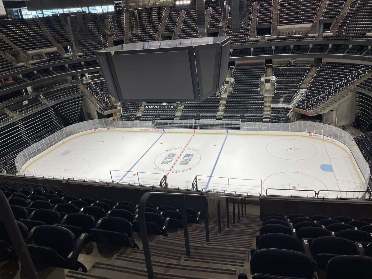 HRH0026's tweet photo. Got our season tickets for the inaugural Utah NHL season! Excited for October! https://t.co/lLrDEM95U9