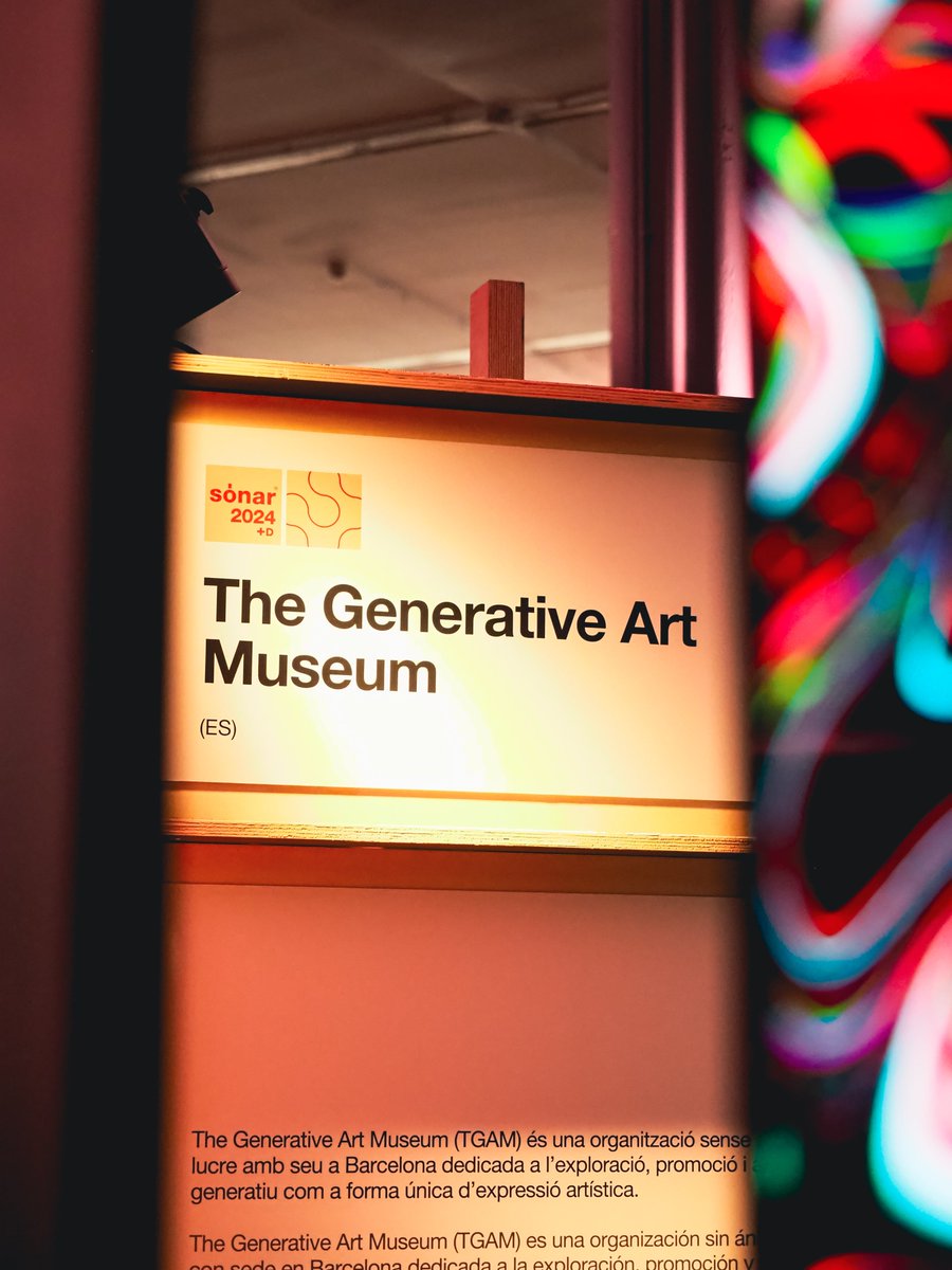 It's all about art baby - <a href="/SonarFestival/">Sónar Festival</a>