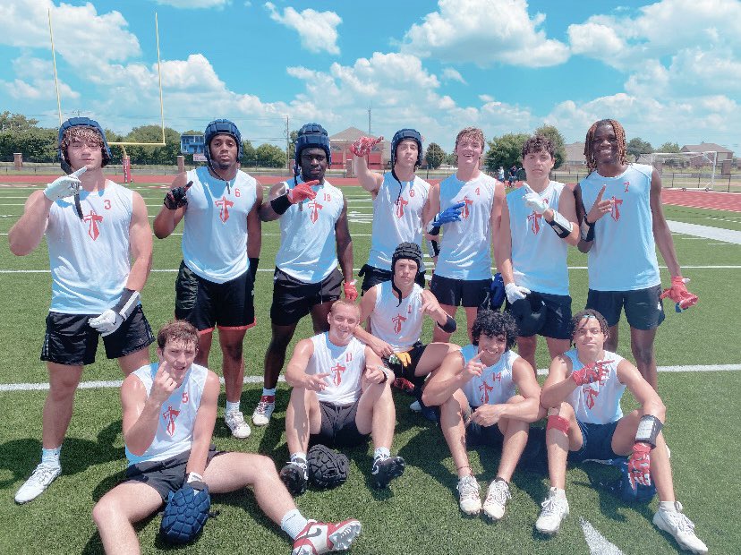 Centennial Titan Football Recruiting tweet media