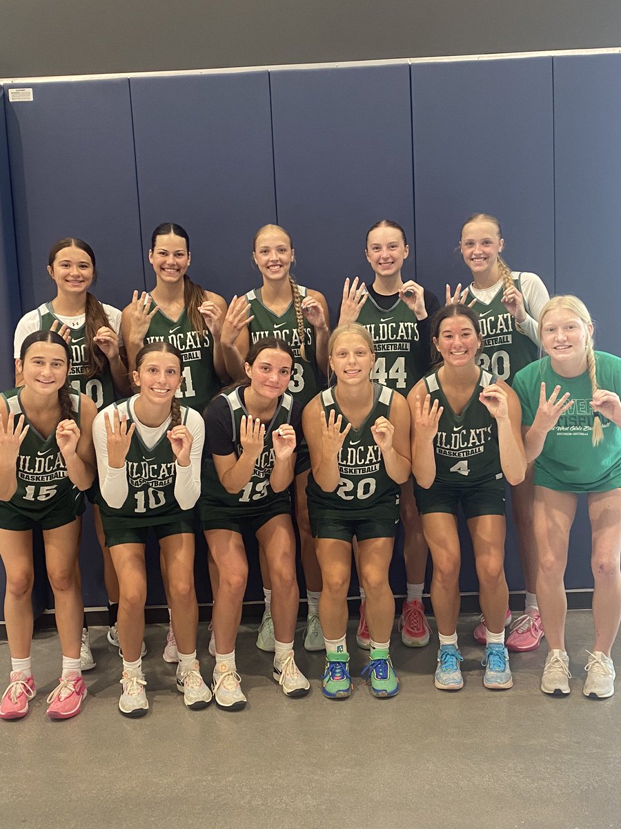 Millard West GBB (@milwestladycats) on Twitter photo <a href="/MW_Showcase/">Midwest Showcase</a> Wildcats go 4-0 for the second year in a row. Great contributions from everyone!! <a href="/MW_Showcase/">Midwest Showcase</a> Wildcats go 4-0 for the second year in a row. Great contributions from everyone!!