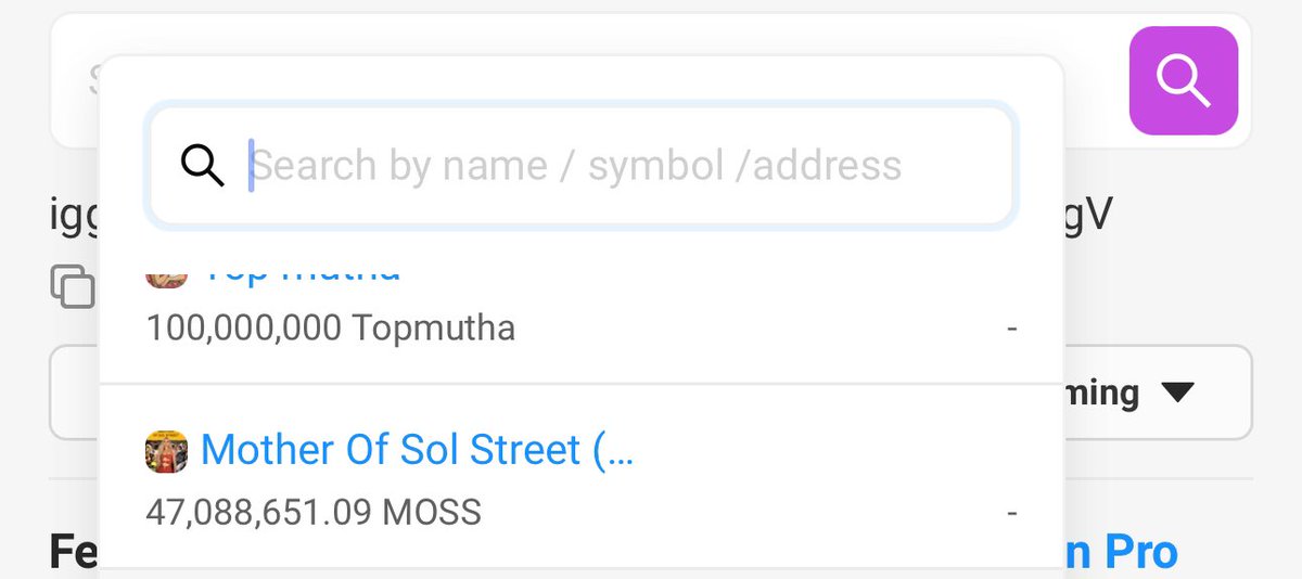 MotherOfSolSt's tweet photo. @IGGYAZALEA you now holds 47M of $MOSS tokens. The community collectively send their tokens as donations.

We are pushing it hard to get the donations to 100M $MOSS

It’s not much as of now, but we appeal to you to sell it at 5M MarketCap and give it your Charity of choice. https://t.co/3MAbrGfVJ6