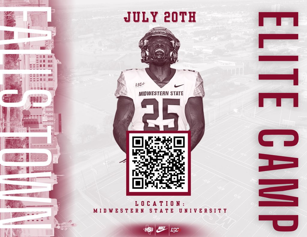 MSUTexasFB's tweet photo. 30 Days till we are back on the road‼️

Houston &amp; Austin Camps: 
https://t.co/TykDUrAoTR

Wichita Falls Camp: 
https://t.co/FUG5QhZimc

Come out. Compete. Earn it. 🚨🐎 https://t.co/MtueKCHTTX