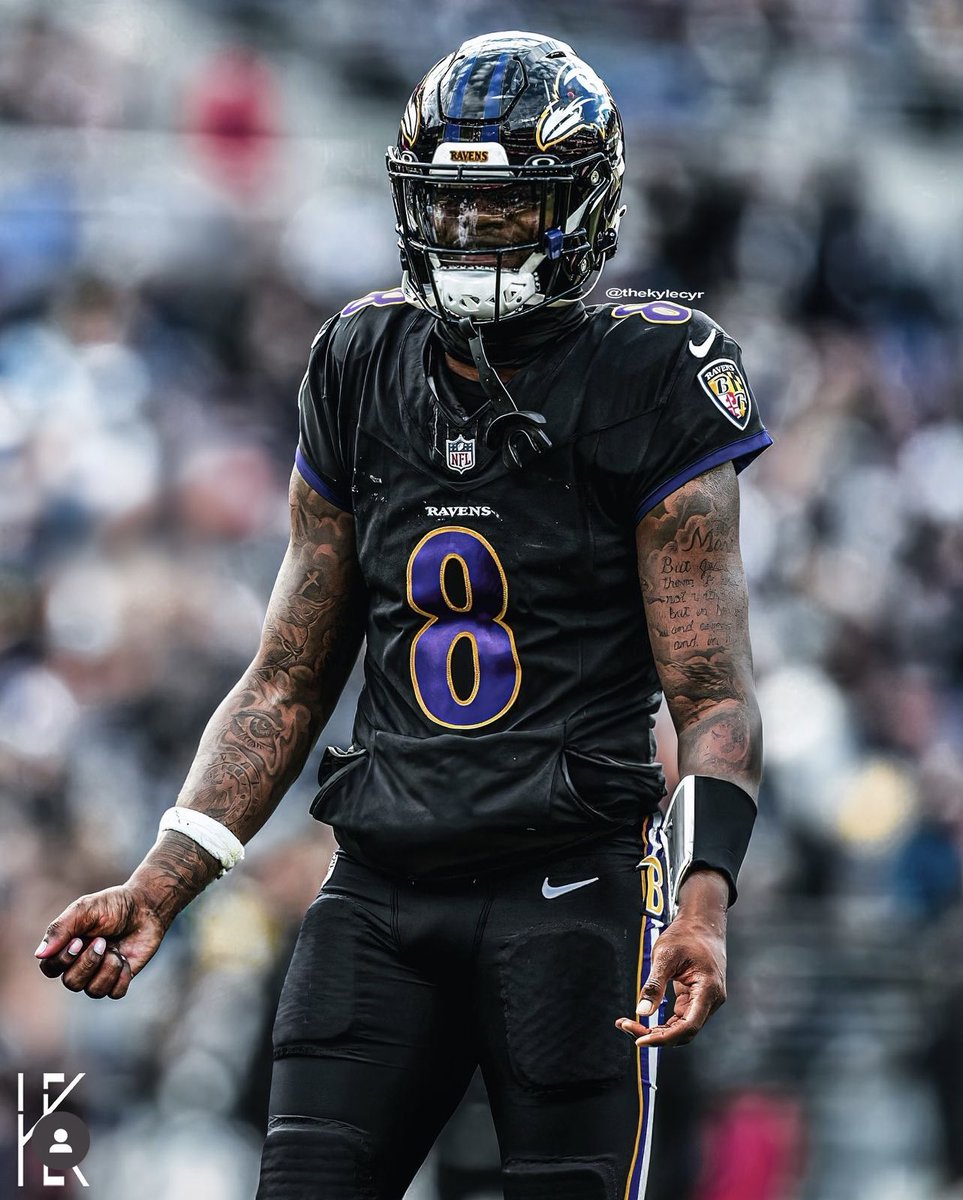 Would you approve of the Ravens wearing these practice jerseys during a regular season game? 🤔🔥