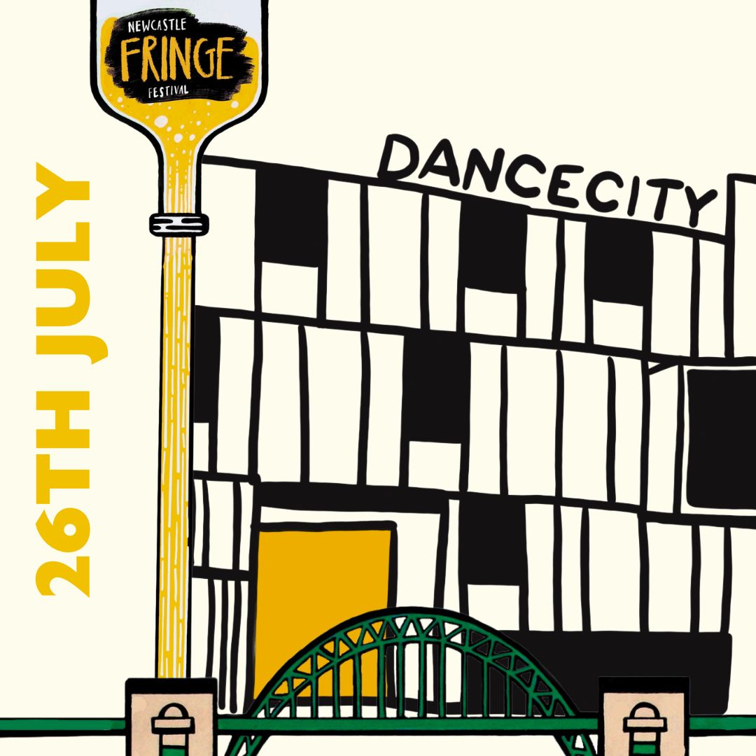 FringeNewcastle's tweet image. Dance City has joined our list of amazing hosts at Newcastle Fringe Festival 👯‍♀️ We have a lovely  lineup of acts to don the stage and welcome your amazing faces.  Grab your tickets  whilst you can💛