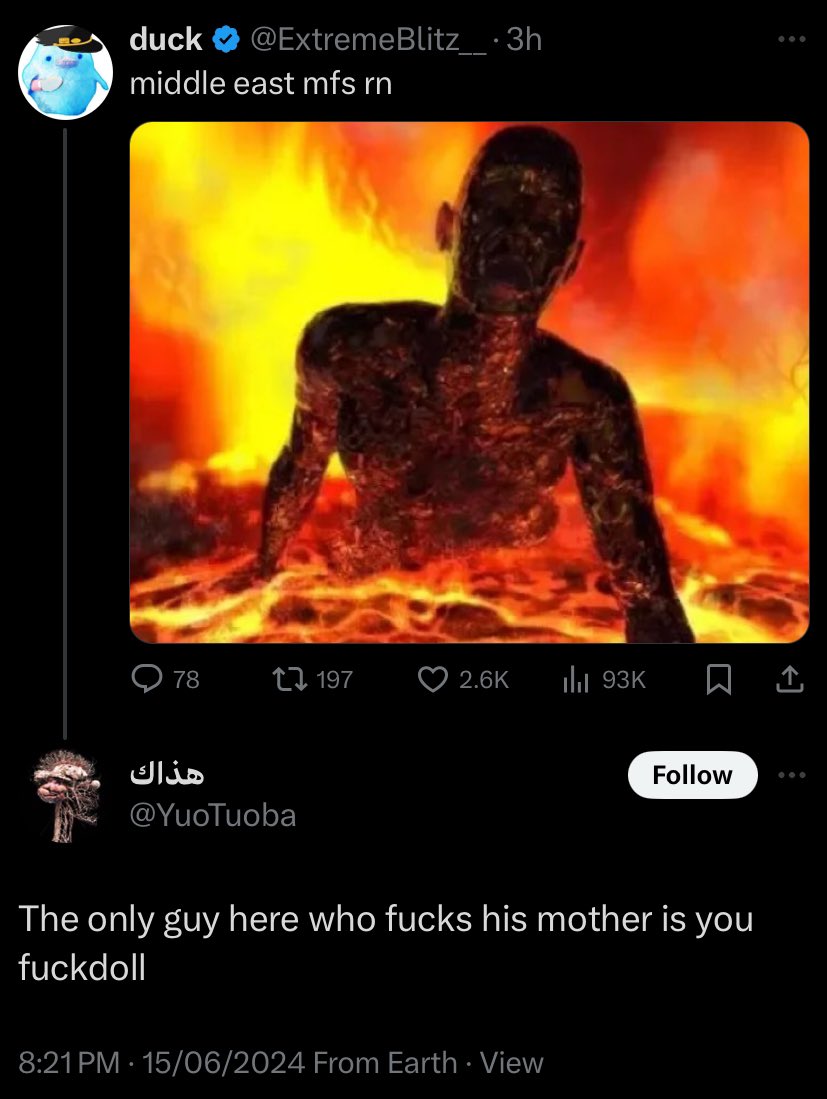 I was talking about the weather?