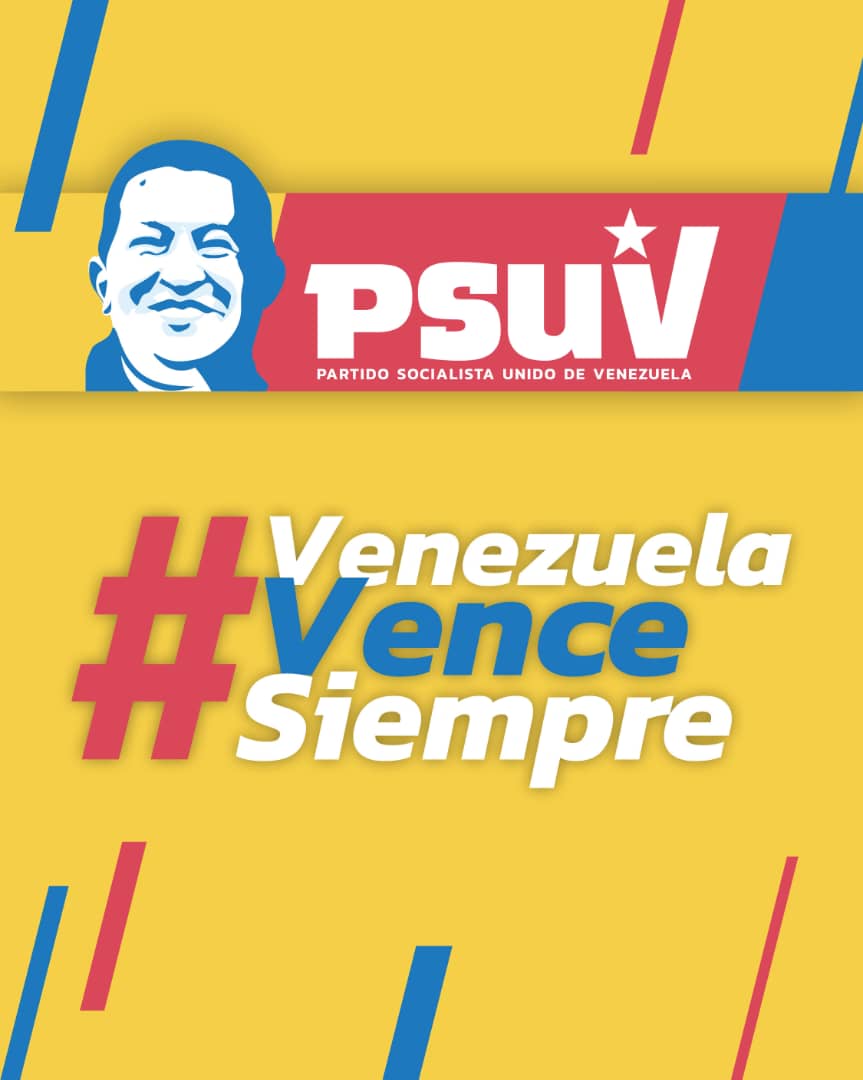 Este pueblo ha demostrado que ante cada prueba, nacen nuevas oportunidades para el resurgir de la patria.

Sabemos que junto a @nicolasmaduro el bienestar es posible.

#VenezuelaVenceSiempre