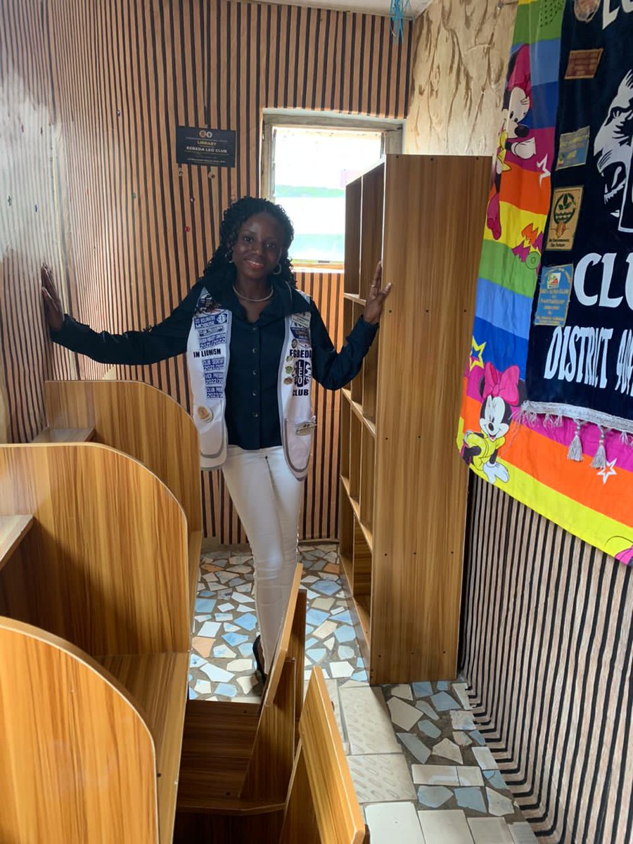 egbeda_leo's tweet image. Special thanks to our Lions, Theobald May , Akinremi Adekunle , Lesley May , Adetunji Tiamiyu, and District President, Abdulrahman Adeyemi Adeleye for their support! ❤️

#EgbedaLeoClub  
#BridgingBrightHorizons  
#CoreProject  
#Commissioning  
#WeServe