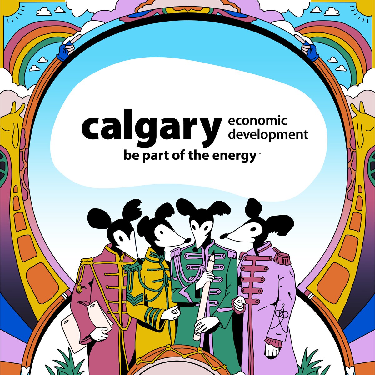 Quickdraw Animation tweet media