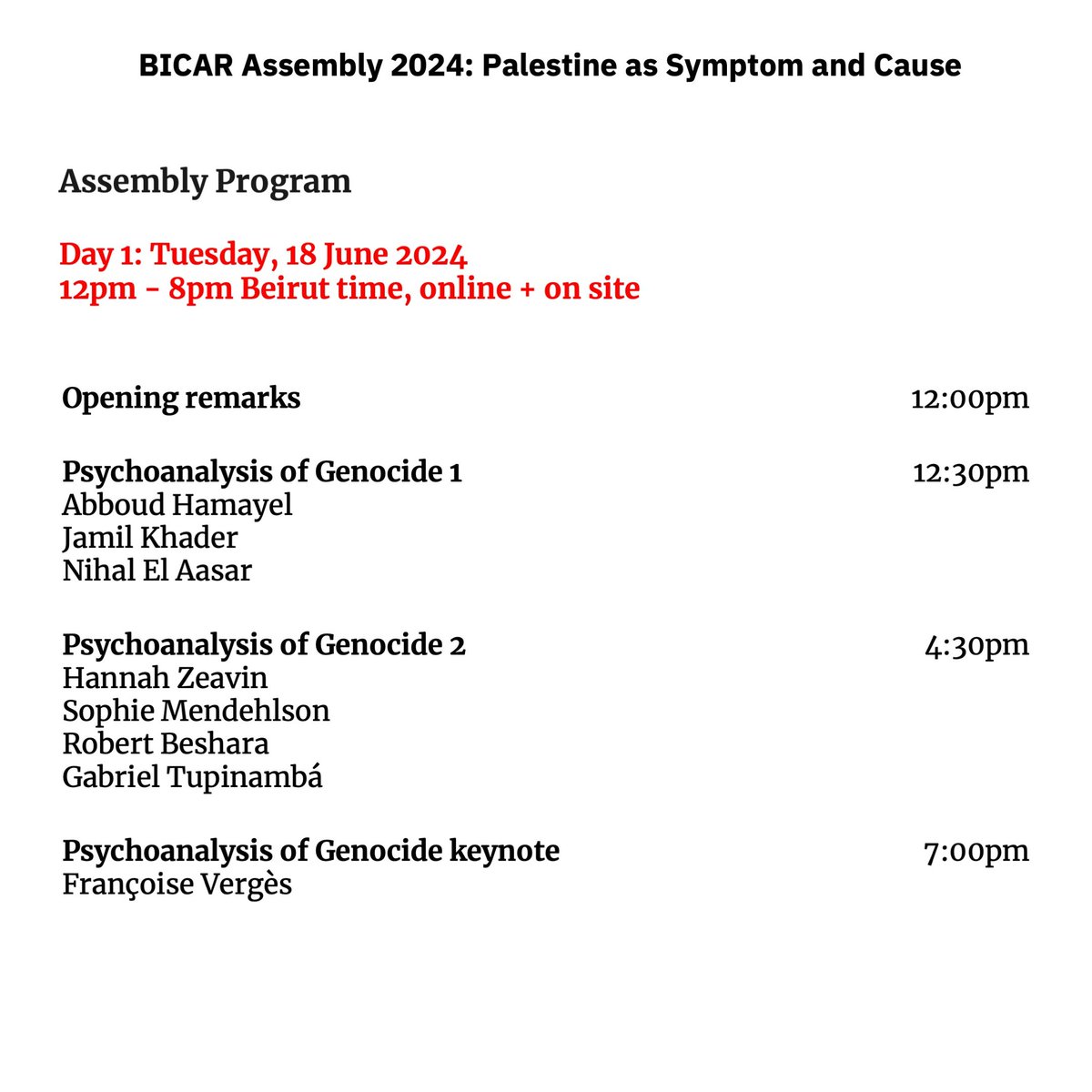BICARLebanon's tweet photo. Registration details are on our website https://t.co/fcbviLQU3B https://t.co/Xlx86bOtOc