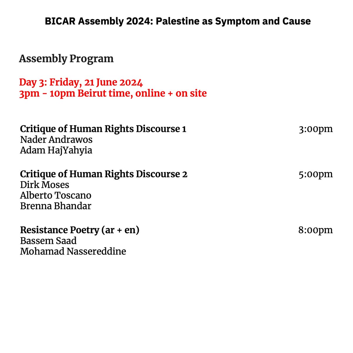 BICARLebanon's tweet photo. Registration details are on our website https://t.co/fcbviLQU3B https://t.co/Xlx86bOtOc