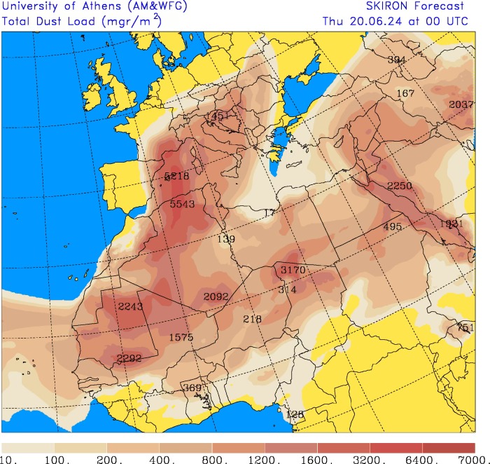 Paul Marquis (Expert Meteo) tweet media