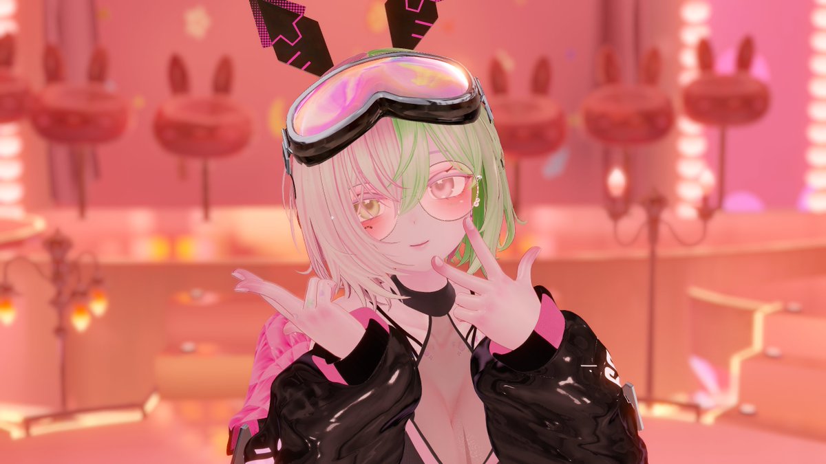 YujiYuya's tweet photo. #VRChat #VRC #VRChatPhotography https://t.co/vsfKHq4C1c