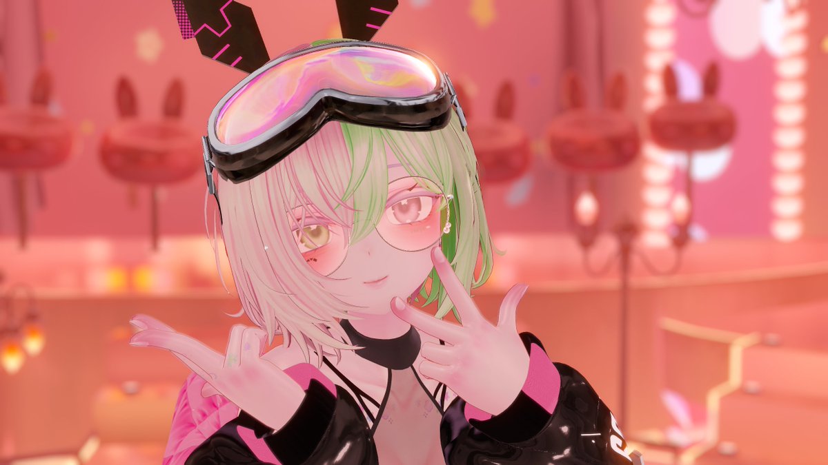 YujiYuya's tweet photo. #VRChat #VRC #VRChatPhotography https://t.co/vsfKHq4C1c