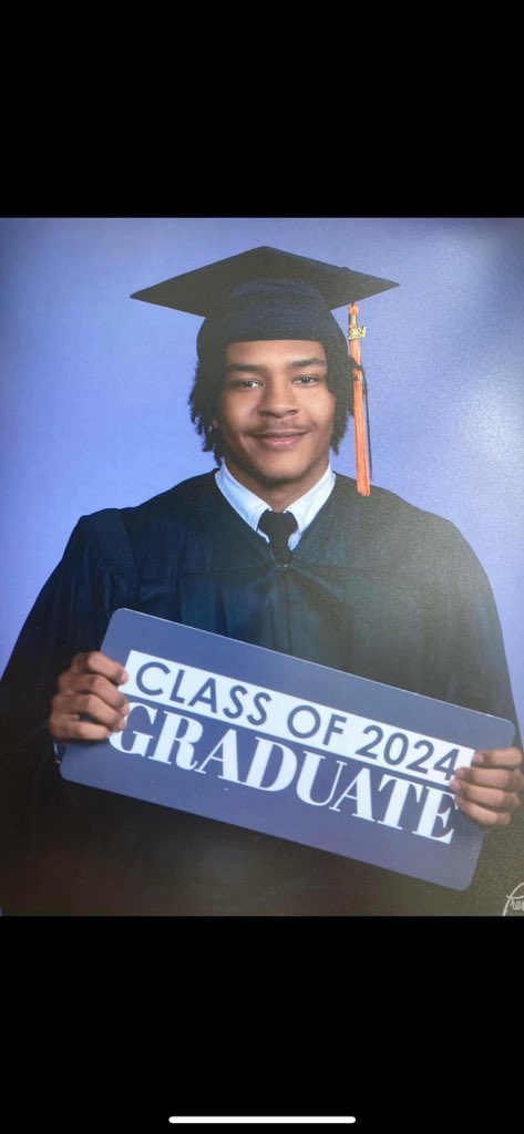 Damn my boy you would’ve walked that stage today , we gone celebrate you fasho tho ❤️❤️❤️❤️❤️❤️❤️❤️