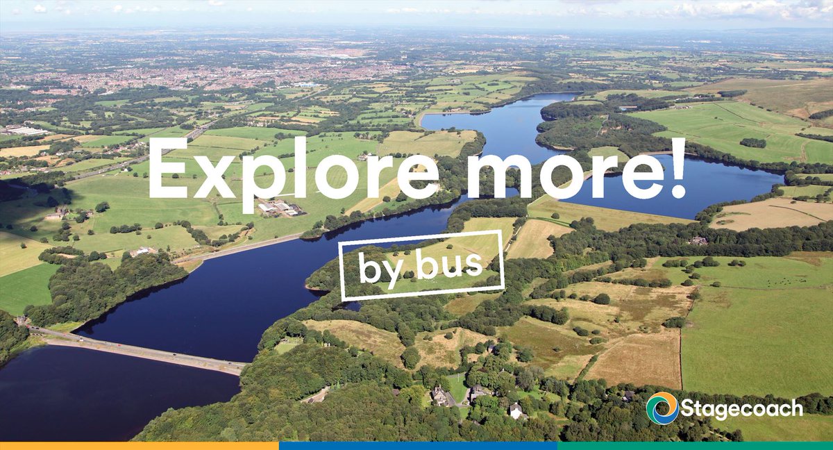 🚌 Explore more on our 125R #Rivington service
🔁 Operating every Sunday (inc. Bank Holidays)
🌳🚶‍♀️ 🌄 #Adventure #PigeonTower #RivingtonPike
More info here 👉 stge.co/4b3wiS7
<a href="/SELCRP1/">South East Lancashire CRP</a> <a href="/CommunityRail/">Community Rail Network</a> <a href="/LancashireCC/">Lancashire County Council</a>