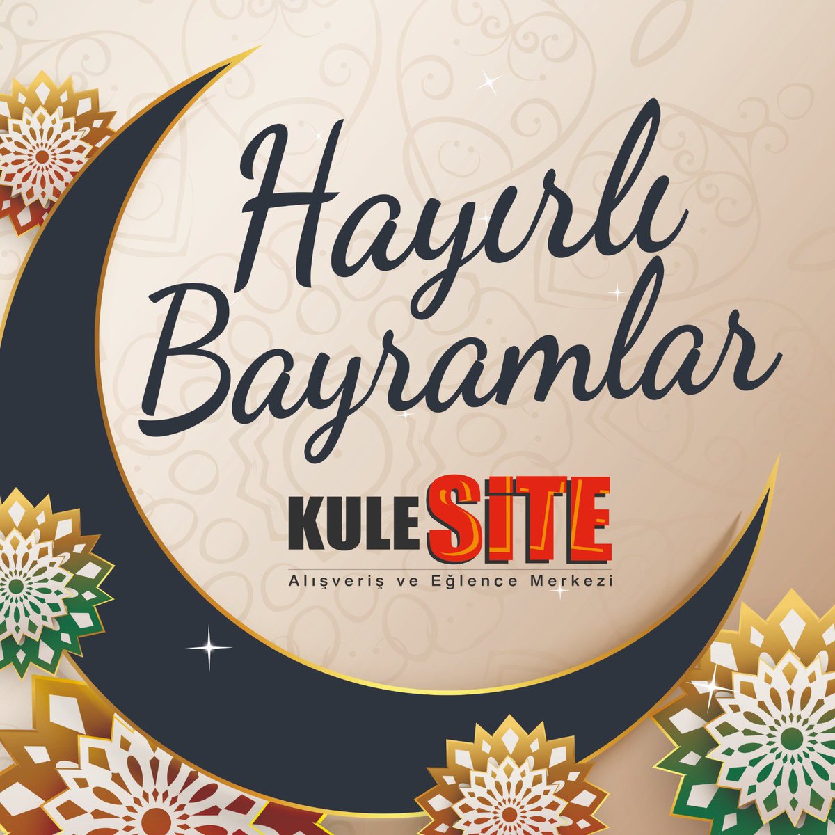 Kulesite_AVM's tweet photo. Kurban bayramınız mübarek olsun.
Sevdiklerinizle mutlu ve huzurlu bayramlar dileriz🥰
#kulesite #kurbanbayramı #alışveriş #konya https://t.co/hRVi6P6Np3