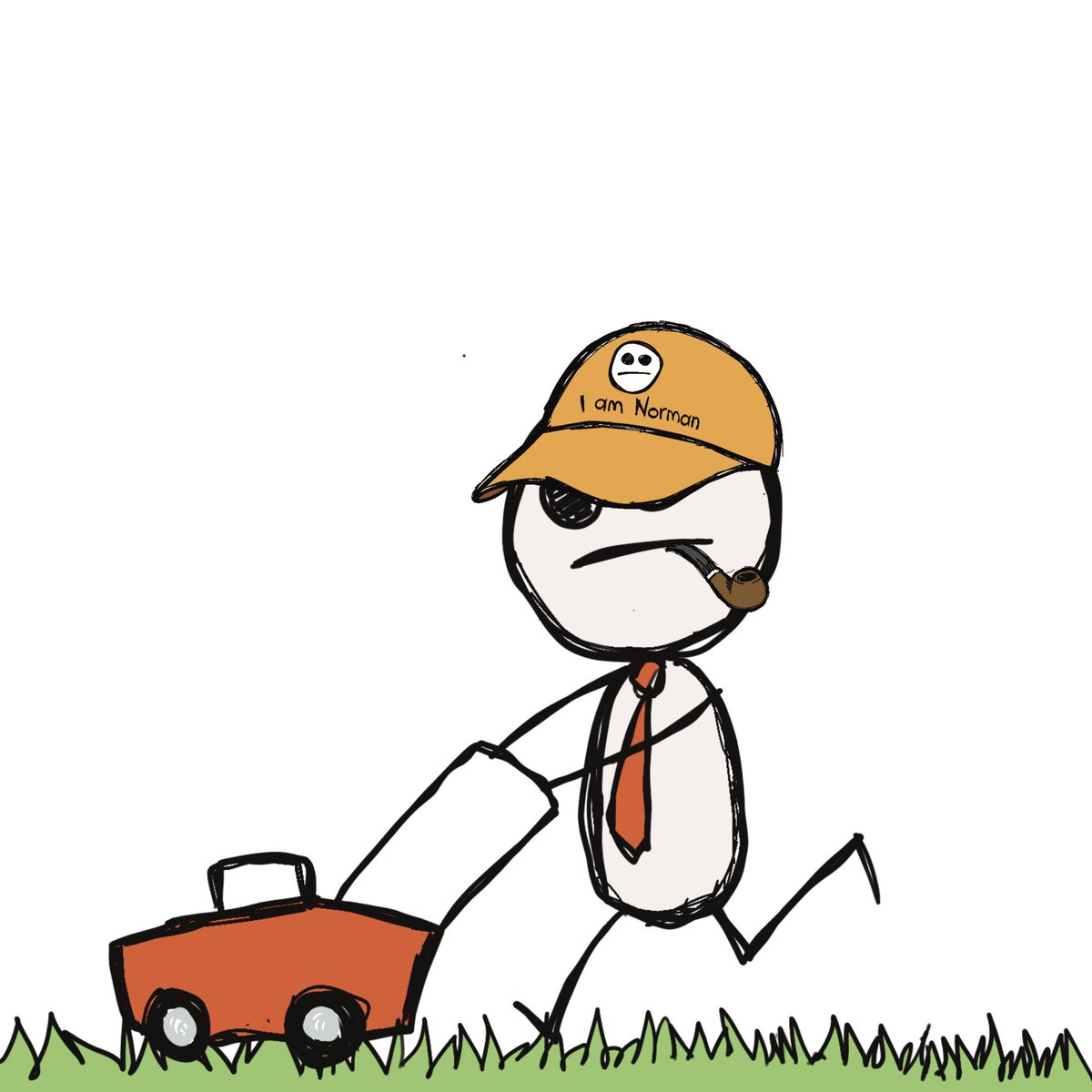 mexxe102's tweet photo. If I don't mow the lawn, who else in this house would?
#fatherlife #norm #norman $norm https://t.co/AWieXuYyOR