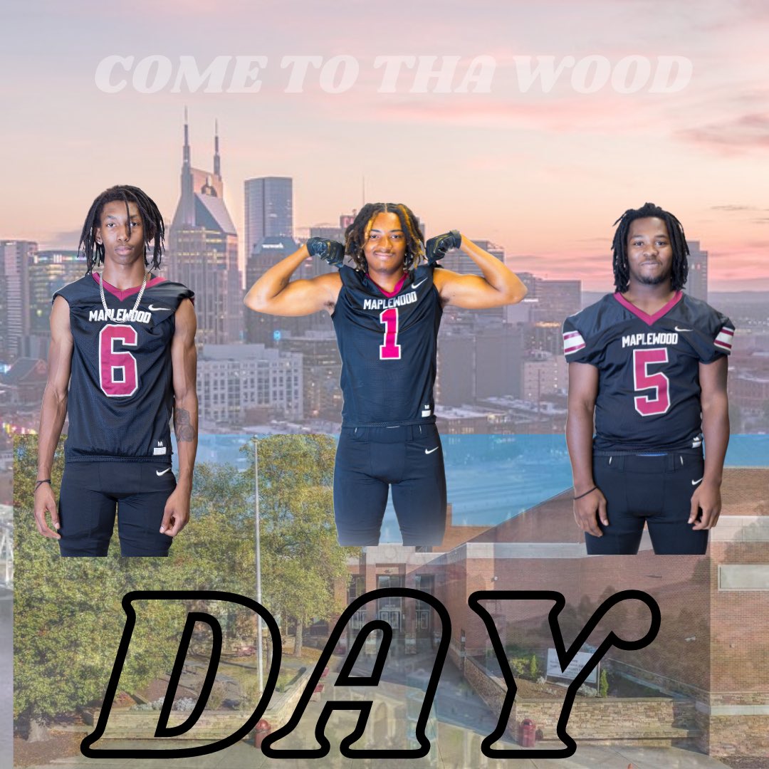 615 DAY 2024. We on the east side. 401 Walton Ln to be exact