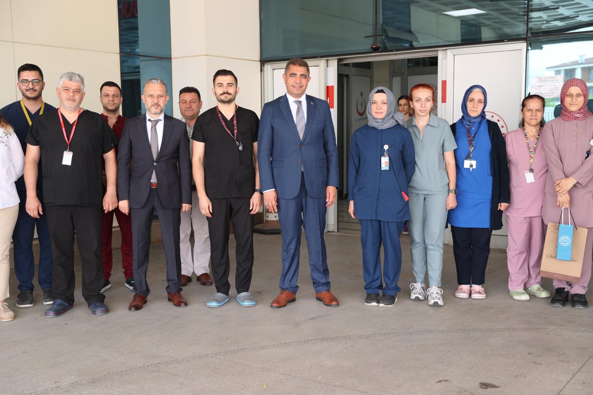 Düzce Valiliği tweet media