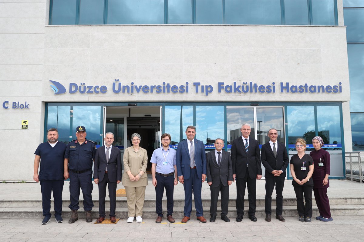Düzce Valiliği tweet media