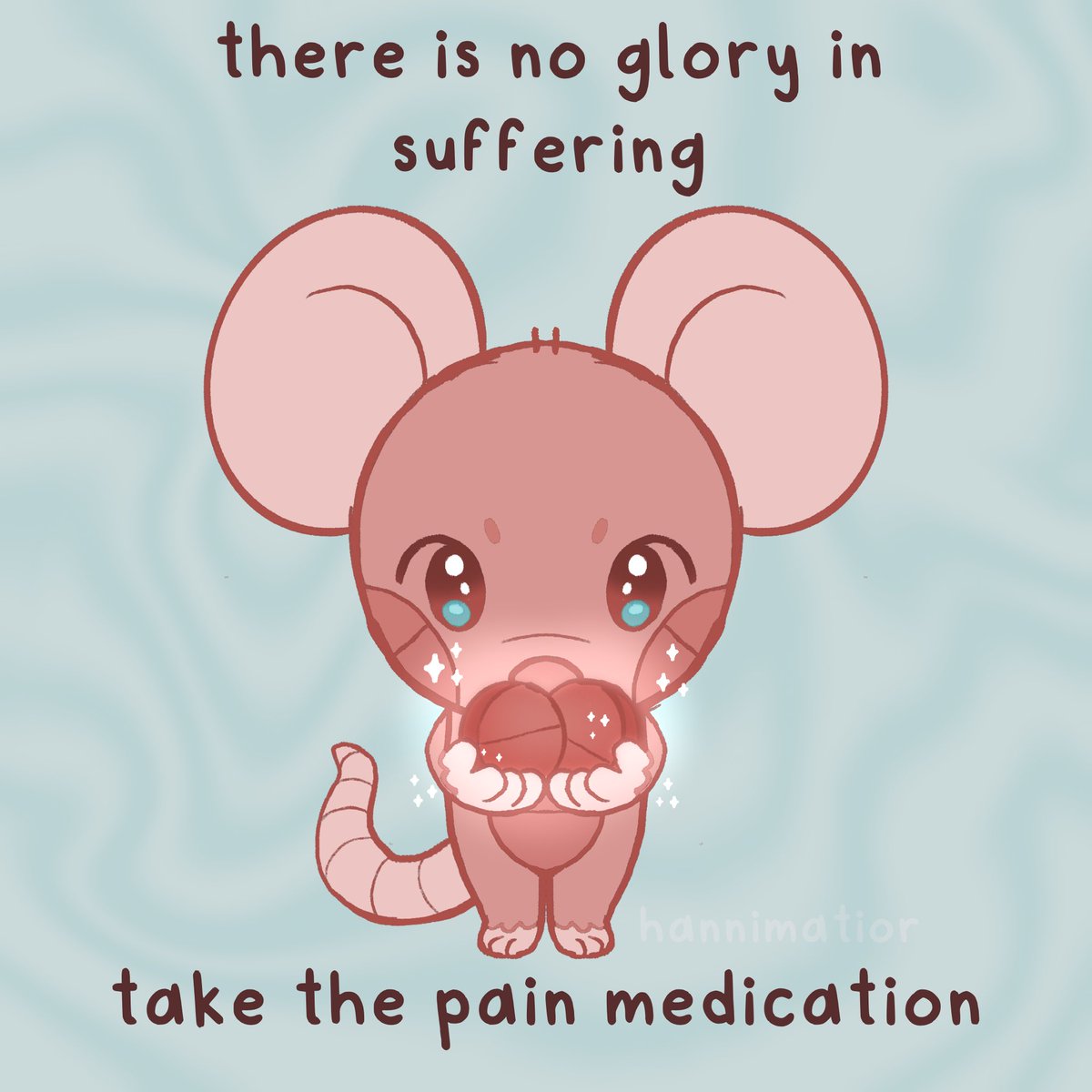 reminder for myself today