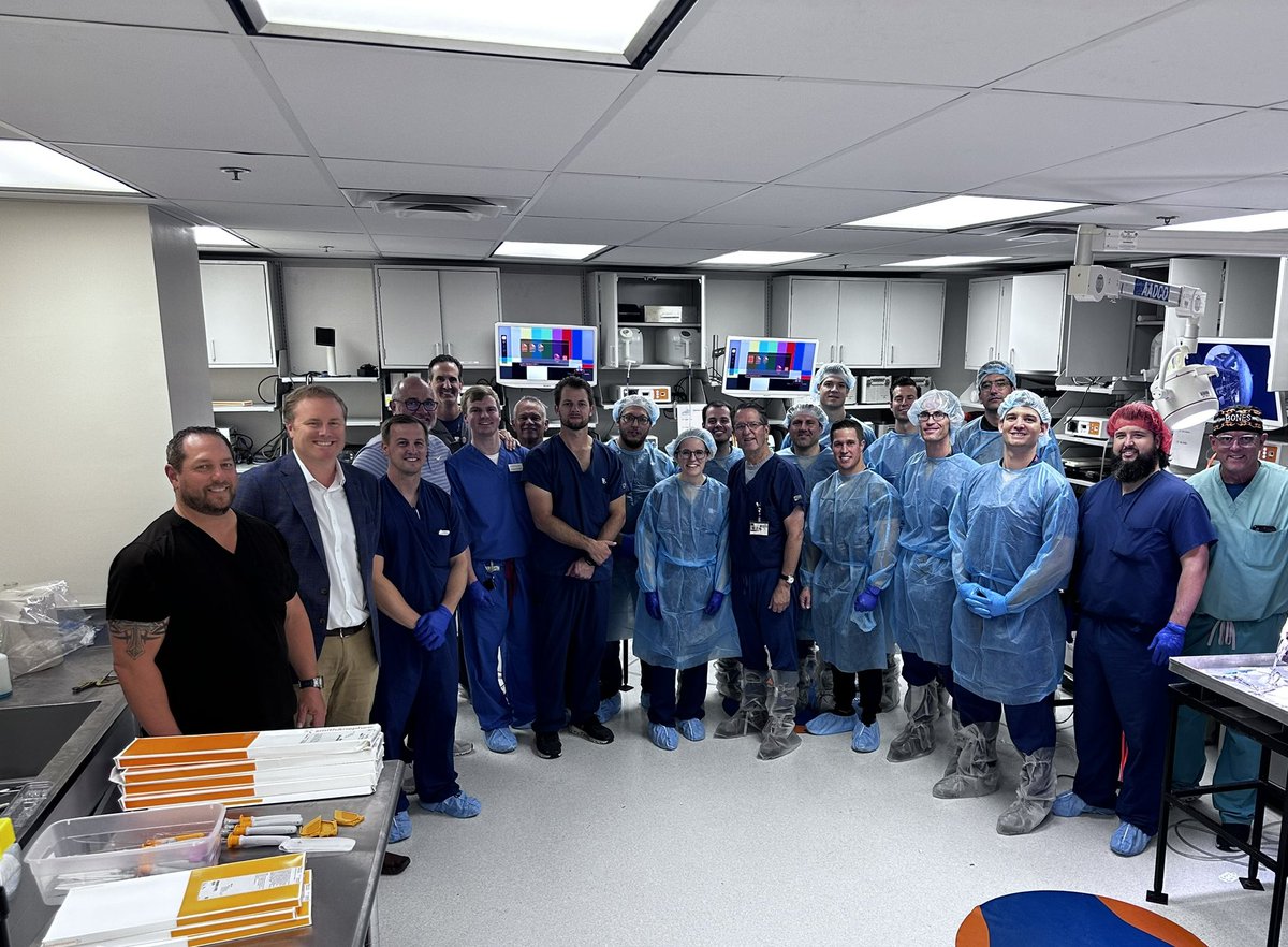 darrenjohnsonmd (@darrenjohnsonmd) on Twitter photo Thank you to <a href="/SmithNephewPLC/">Smith+Nephew</a> for sponsoring our bluegrass fellows educational session this morning! Always learning and improving upon the care we give our patients. Happy Father’s Day to all the dads out there, no more important job than that one. Thank you to <a href="/SmithNephewPLC/">Smith+Nephew</a> for sponsoring our bluegrass fellows educational session this morning! Always learning and improving upon the care we give our patients. Happy Father’s Day to all the dads out there, no more important job than that one.