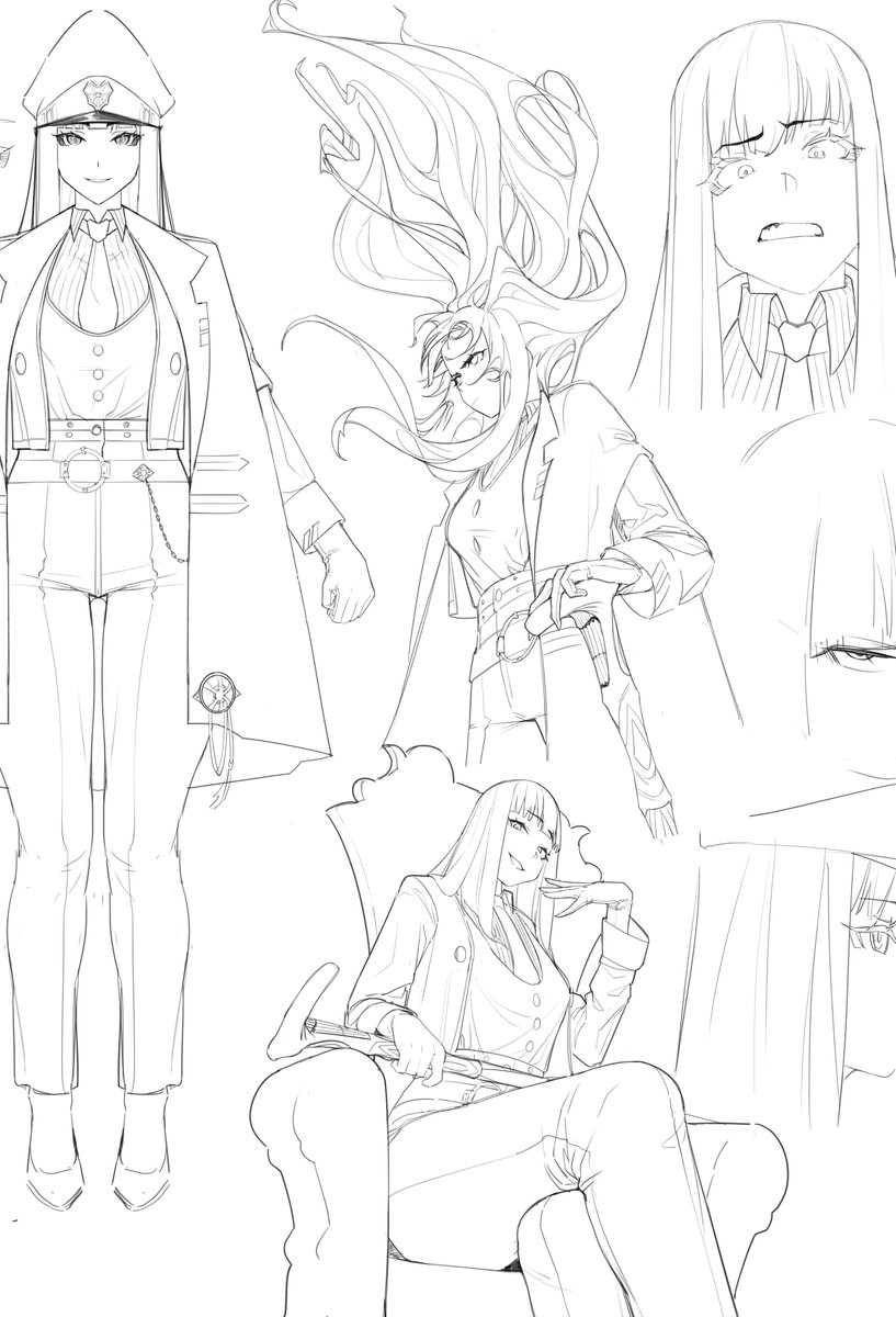 theWGest's tweet image. Three dumbasses and their boss