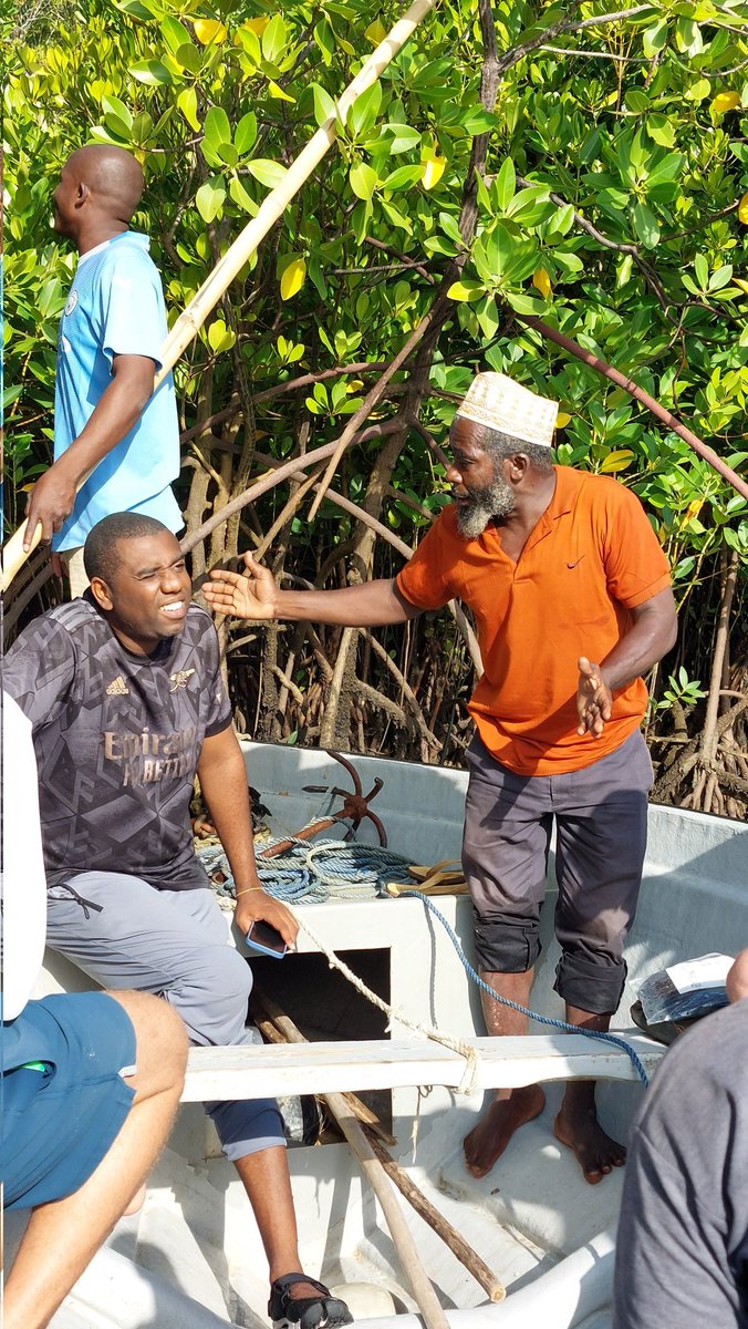 Tanguy (@tangnic) on Twitter photo The @BlueActionFund joint project visit to <a href="/FaunaFloraInt/">Fauna & Flora</a> and <a href="/WCS_Tanzania/">WCS Tanzania</a> with <a href="/MwambaoCCN/">Mwambao Coastal Community Network Tanzania</a> is at cruising speed in Pemba Island 🇹🇿. Lots to learn every day from each other, and from hosting communities, with such warm welcome!
Twende! with the support of <a href="/WUBU_Zanzibar/">Wizara ya Uchumi wa Buluu na Uvuvi Zanzibar</a> The @BlueActionFund joint project visit to <a href="/FaunaFloraInt/">Fauna & Flora</a> and <a href="/WCS_Tanzania/">WCS Tanzania</a> with <a href="/MwambaoCCN/">Mwambao Coastal Community Network Tanzania</a> is at cruising speed in Pemba Island 🇹🇿. Lots to learn every day from each other, and from hosting communities, with such warm welcome!
Twende! with the support of <a href="/WUBU_Zanzibar/">Wizara ya Uchumi wa Buluu na Uvuvi Zanzibar</a>