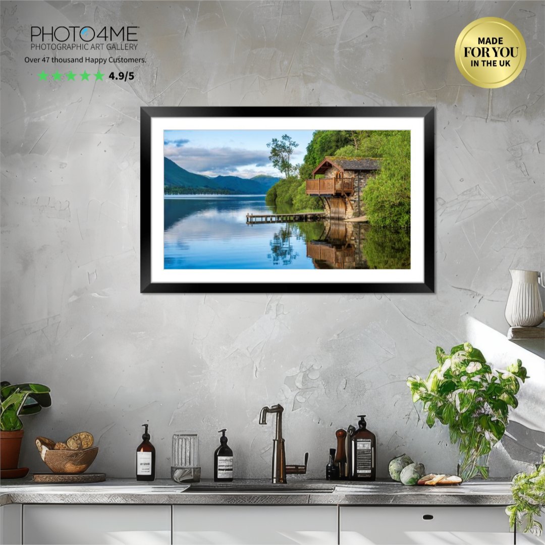 The Duke of Portland Boathouse

The Duke of Portland Boathouse is one of the Lake District's most iconic and photographed buildings — the wonderful Lake District National Park.

shop.photo4me.com/1335378/framed…

#lakedistrict #Ullswater #Englishlakedistrict