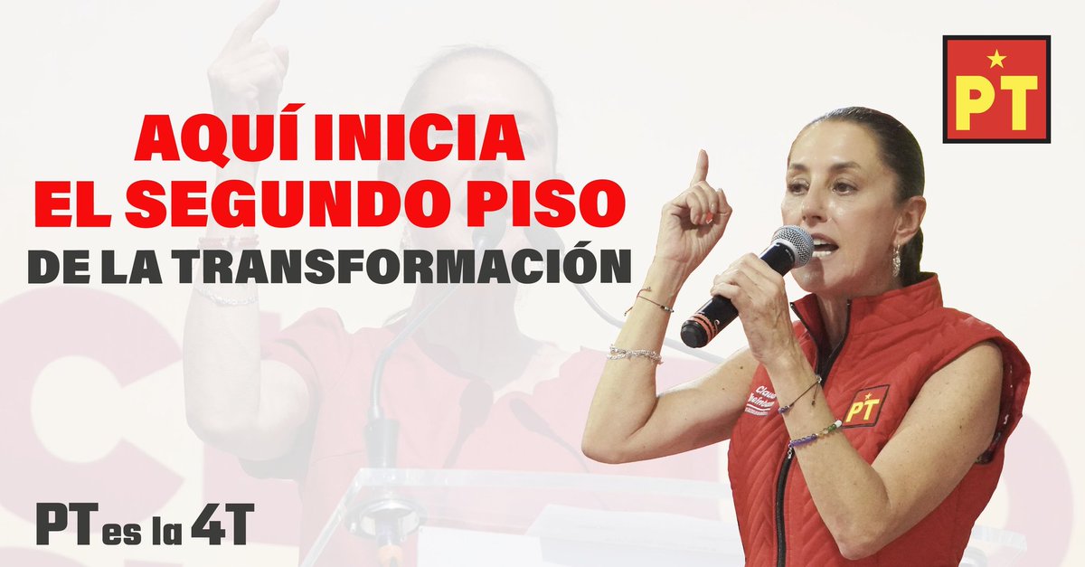 ¡Ganó el pueblo de México!

Todas y todos vamos a consolidar la transformación en cada rincón de nuestro país. 

#PTesla4T