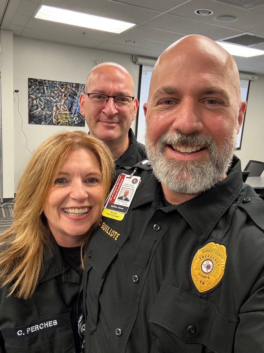 It was a full house at HCEC today! We conducted four hours of department training for our team, and next week, we have three more sessions to go! #sapphireIVpump #pulsara #handtevy #DSI #disastermanagement #MassCasualtyIncident #Healthpolicy #NEMSIS #CardiacArrest <a href="/hcec911/">HCEC911</a>