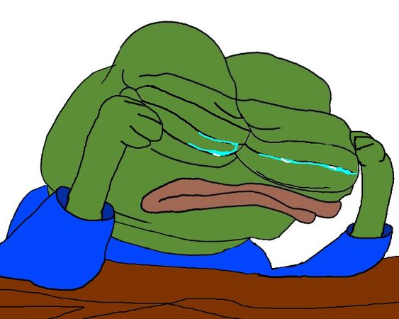 RexhaRexhaRexha's tweet photo. $APU holders losing it in my comments when I post a $PEPE meme not realizing its a variant of pepe not a diff character and they got scammed on some other coin, hoping it would outperform $PEPE due to its lower MC.
But it won't $PEPE is PEPE, APU , PEEPO , All those BS spin-offs SCAMMERS use to TAKE YOUR MONEY.
They are variants not separate characters..

It is similar to Cartoon Spiderman and Live action Spiderman, They are the same character but diff variant, they may look a little diff even act a little diff, but they are both Spiderman.

$APU holders like to reference the "knowyourmeme" site, and fail to read the first thing on there..

 "Apu Apustaja ("Help Helper" in English) is a poorly drawn variation of Pepe the Frog created in the style of Spurdo Spärde."

You will learn. Or you Won't..

$PEPE is the KING MEME - and embodies all the PEPE VARIANTS.
