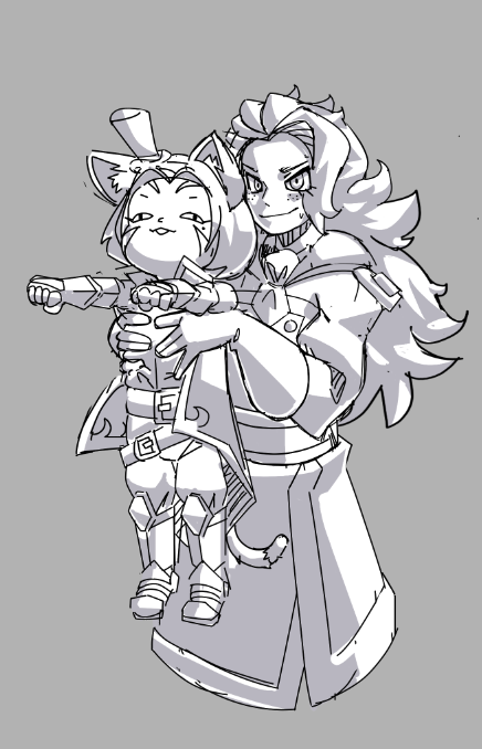 Nine_Dozen's tweet photo. Imma put my cat on the mic

#ffxiv #fanart #FinalFantasyXIV https://t.co/lCWKaC9nPc