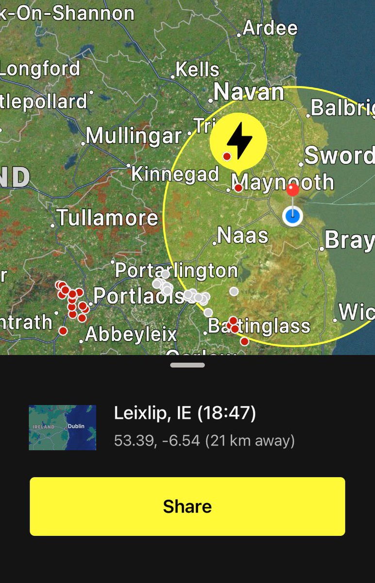 Churchtown D14 Weather Updates🇮🇪 tweet media