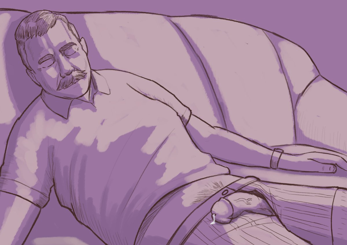 what would you do 1 - Neighbour
deviantart.com/darkdesireart9…
"A little what if you encounter something like this" game

#kinkart #daddy #silverdaddy #nsfw
#oldman <a href="/passout/">WF_Alhaji Passout</a>