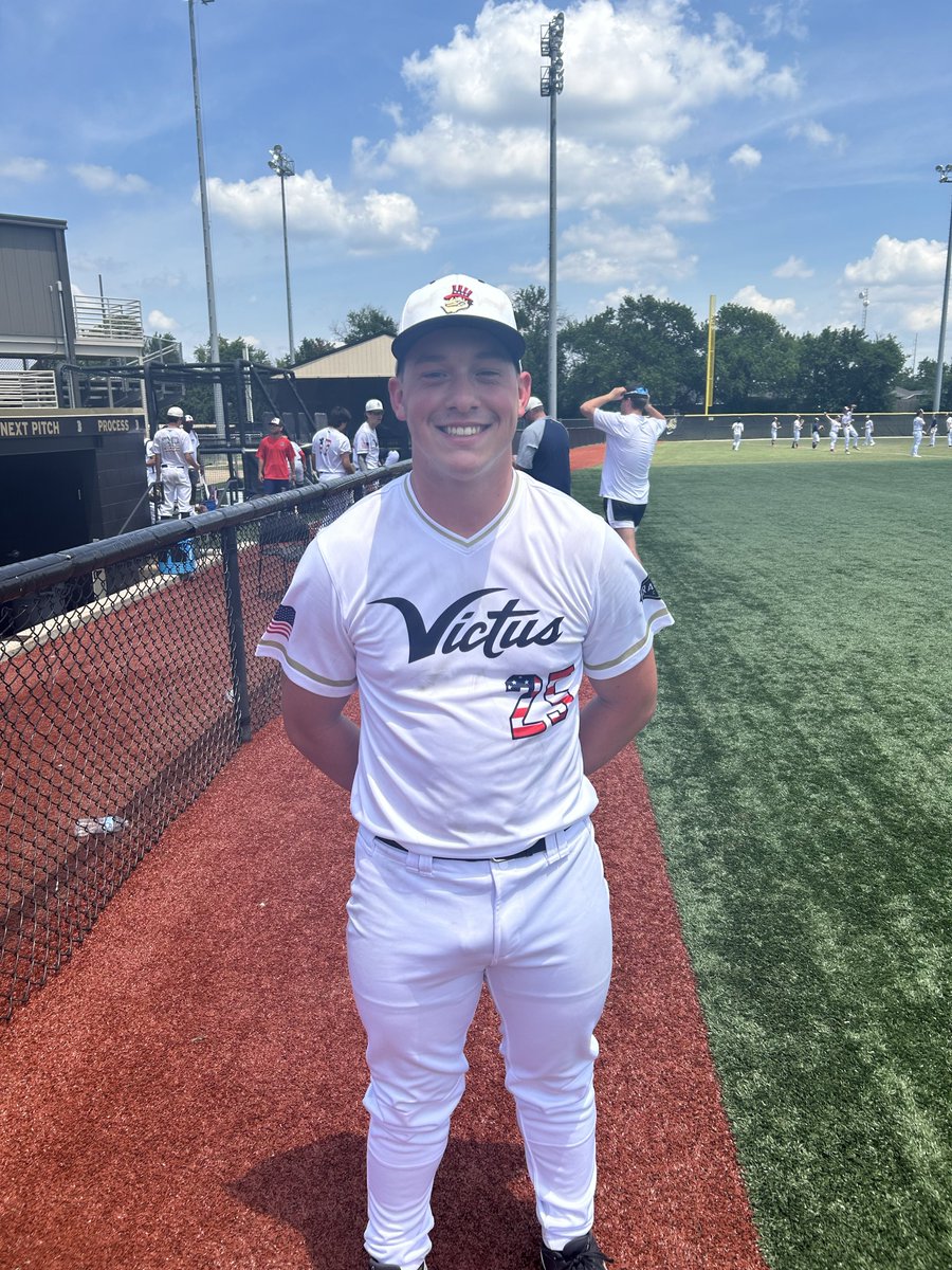 #ChadWolffClassic F: <a href="/MMWArkansas/">MMW Midwest</a> 17U Black 3, Competitive Edge Black 2
PoG: <a href="/RisleyEli/">Eli Risley</a> 5 IP, 6K, 4H, 2R