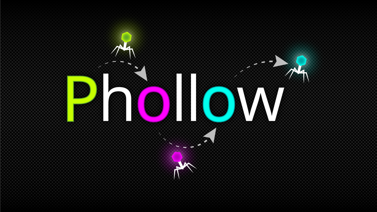 bunsen_B's tweet photo. Check out the rest of the preprint to see the coolest aspect of Phollow: tracking interbacterial transmission! https://t.co/Yb2sCaFdNU