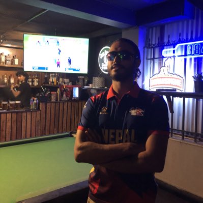 Nikesh078's tweet photo. It’s blinding how bright Nepal cricket’s future is. https://t.co/x4mvsJCqMB