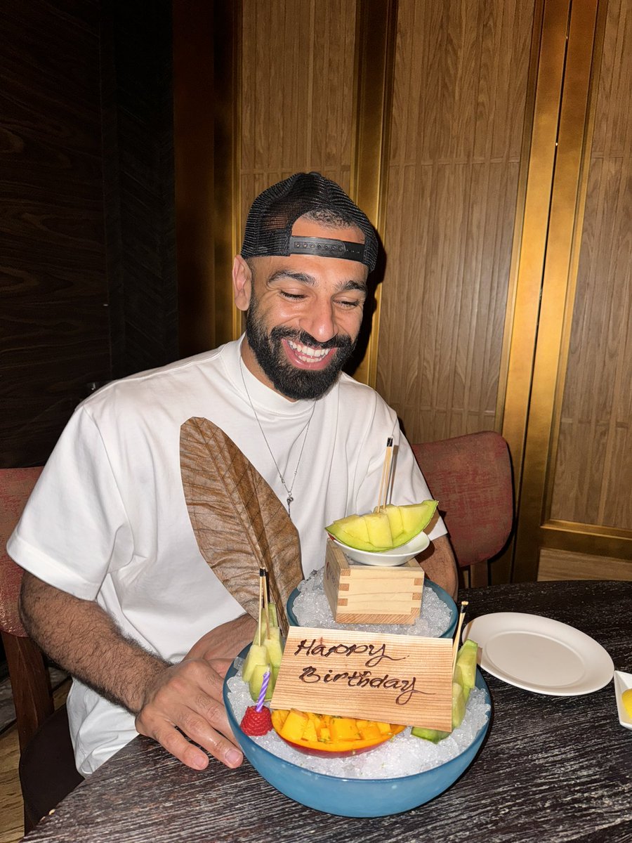 Mohamed Salah (@mosalah) on Twitter photo 