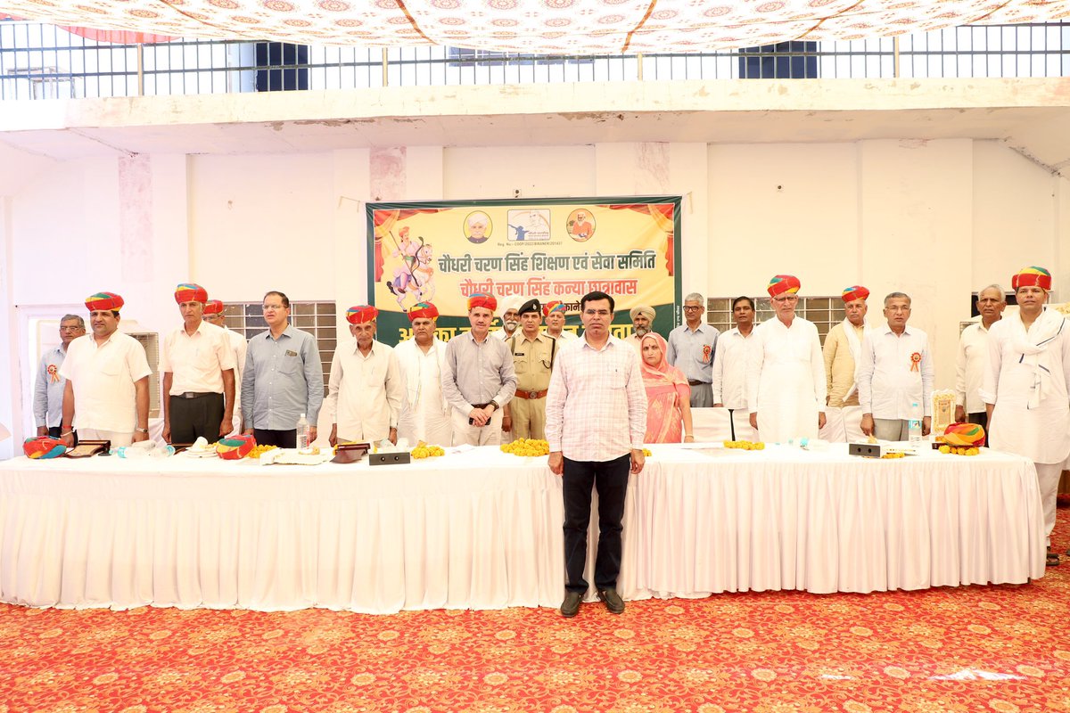 Dr M P Poonia tweet media