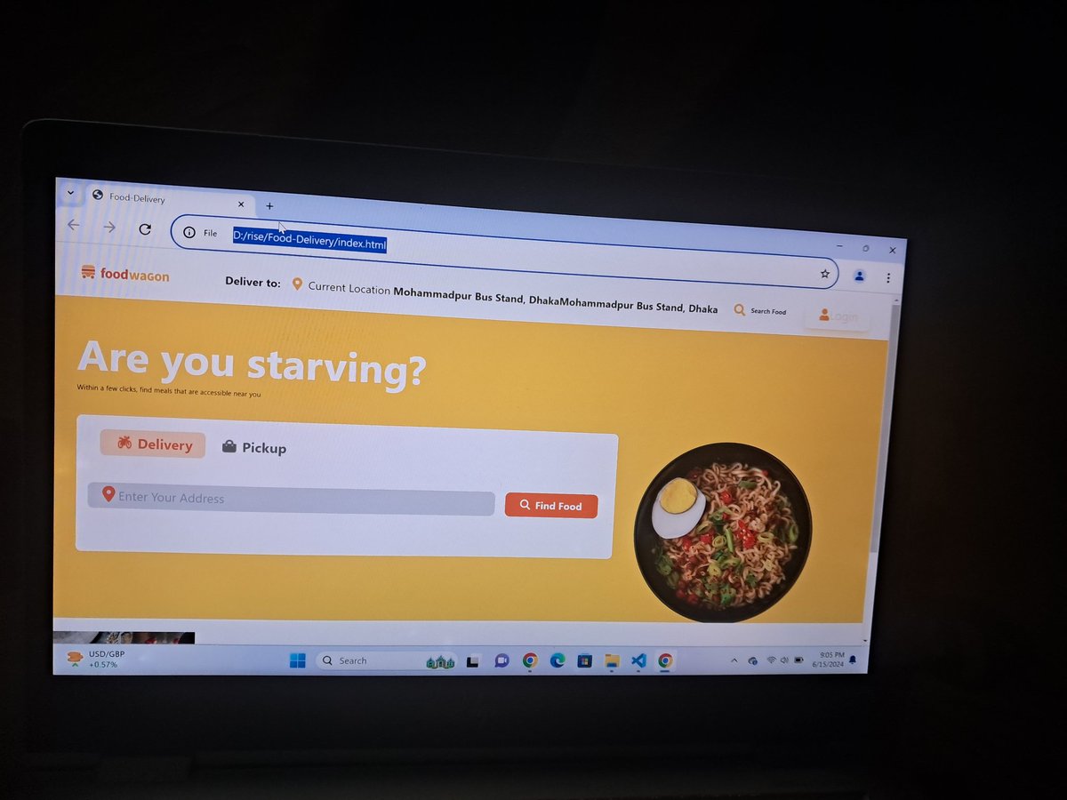 mabdillahi275's tweet photo. 5day or #100DaysOfCode
Food delivery 
Html 
And
Tailwind css 

#eng_Liicaye 
#RiseAcademy #RiseToCode #NextGenDevelopers @RiseAcademy21 https://t.co/alt7O8831M