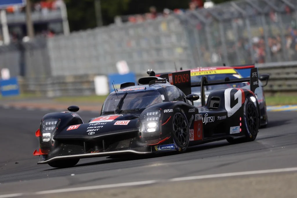 GAZOO Racing on X: 