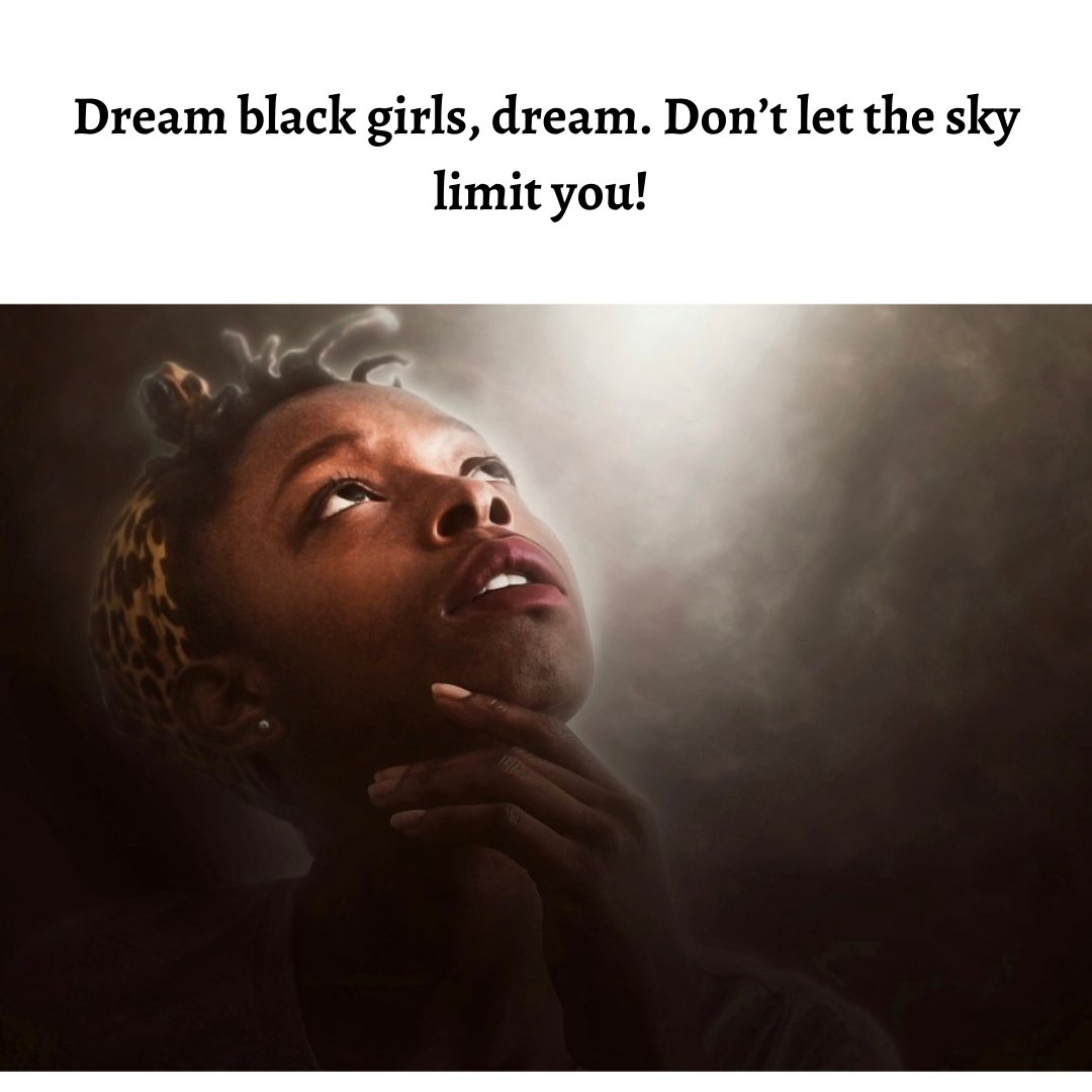 nkgpress's tweet photo. Remember, the sky is the limit. There is nothing you can't do if you are focused, determined, and persistent. Don't let anyone tell you that your dreams are too big!

#nkgpress #stayfocused #dreambig https://t.co/RfQMZOsYUI
