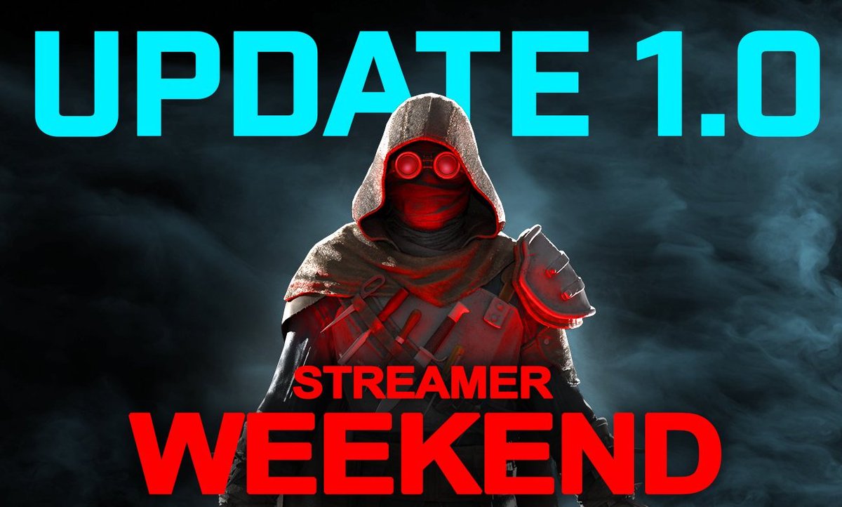 Are you ready? No seriously.. because next Fri June 21st starts the Streamer Weekend for 7 Days to Die 1.0 👏I will be streaming on Friday #Twitch Sat #YouTube and Sun #Twitch /Kehnara on Twitch and /<a href="/Kehnara/">Kehnara</a> on YT. Thank you <a href="/7DaystoDie/">7 Days to Die Official</a> for having me! 🖤