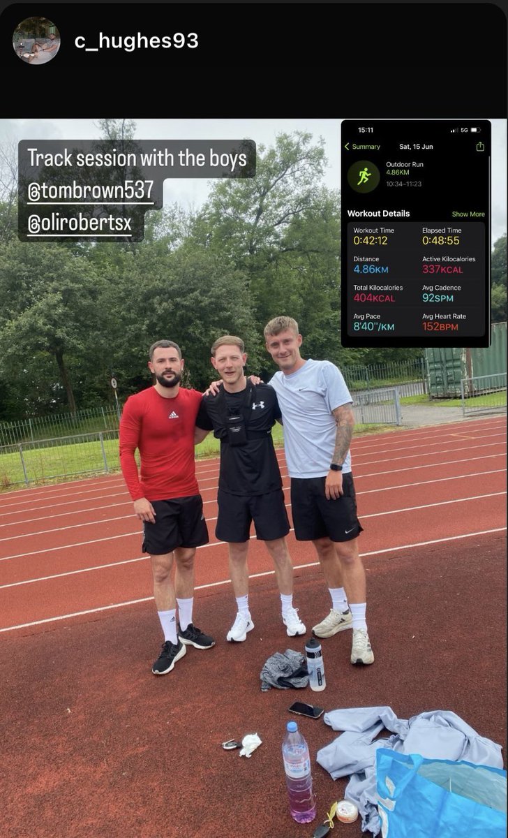Tom Brown tweet media