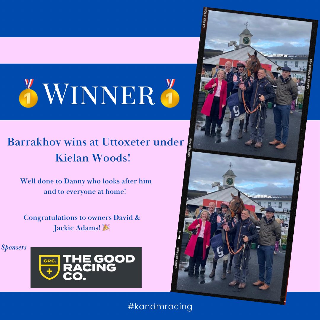 kandm_racing's tweet photo. #kandmracing #winner https://t.co/wBcN4uMTvV